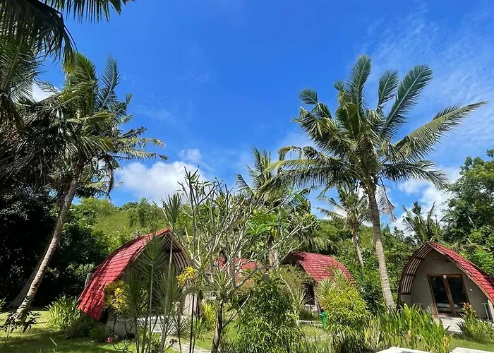 Apit Lawang Nusa Penida